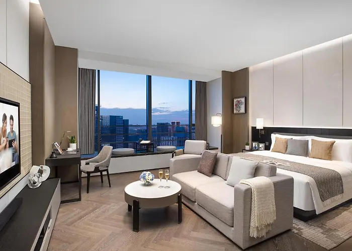 Ascott Qinhuang Chengdu