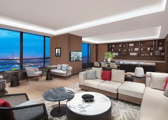 Ascott Qinhuang Chengdu