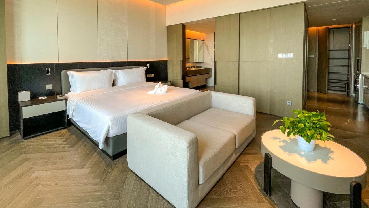 Apartment Ascott Qinhuang Chengdu