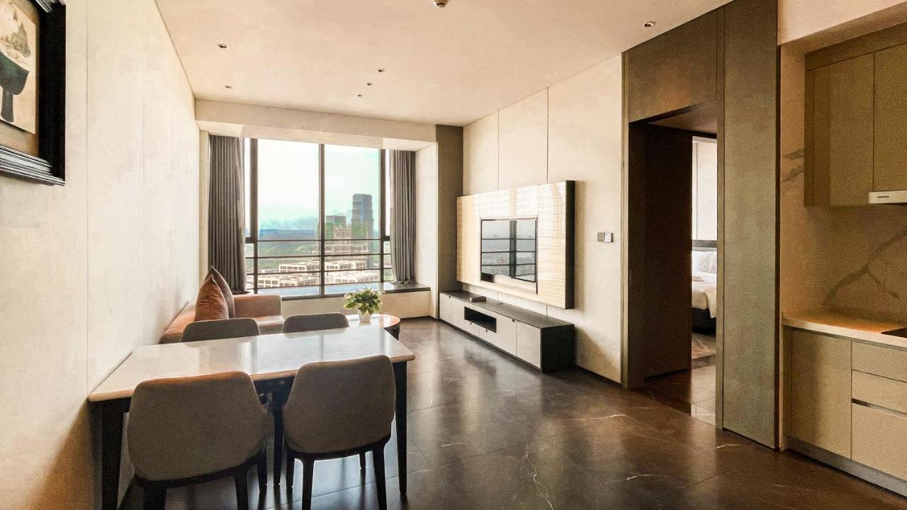 Apartment Ascott Qinhuang *