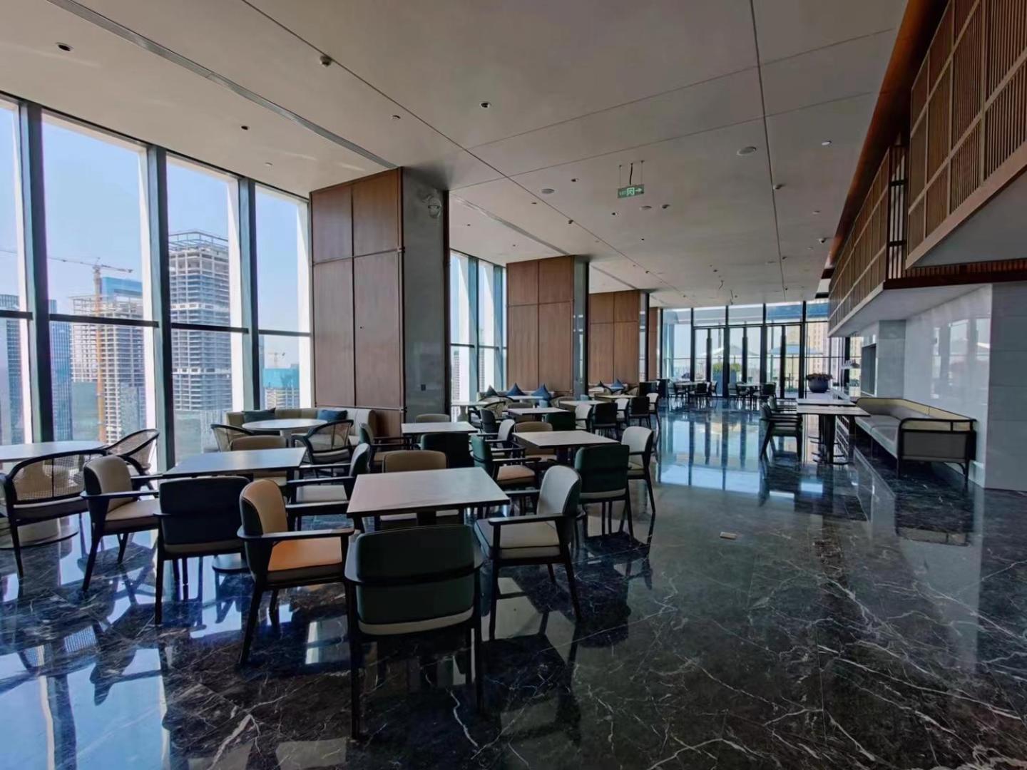 Apartment Ascott Qinhuang Chengdu