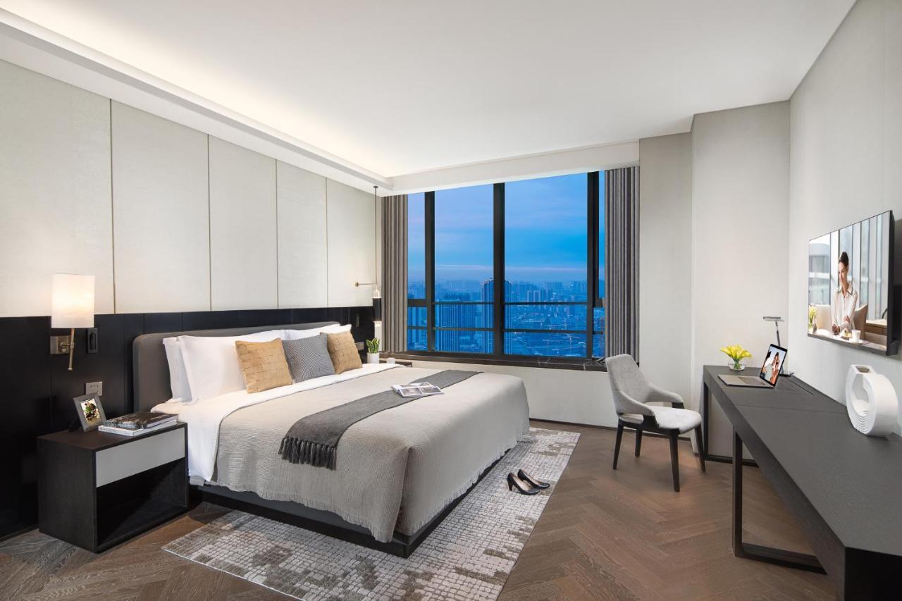 Ascott Qinhuang Apartment *