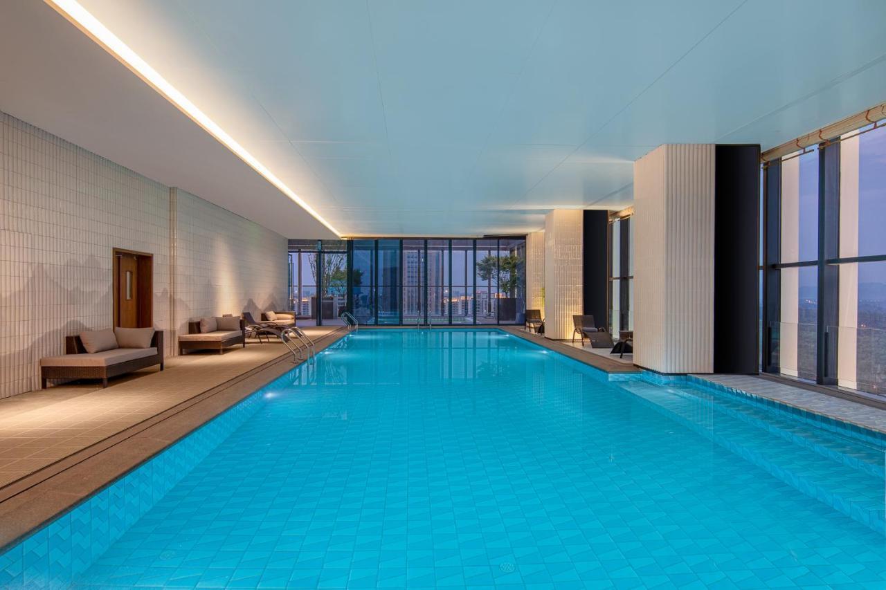 Ascott Qinhuang Apartment Chengdu