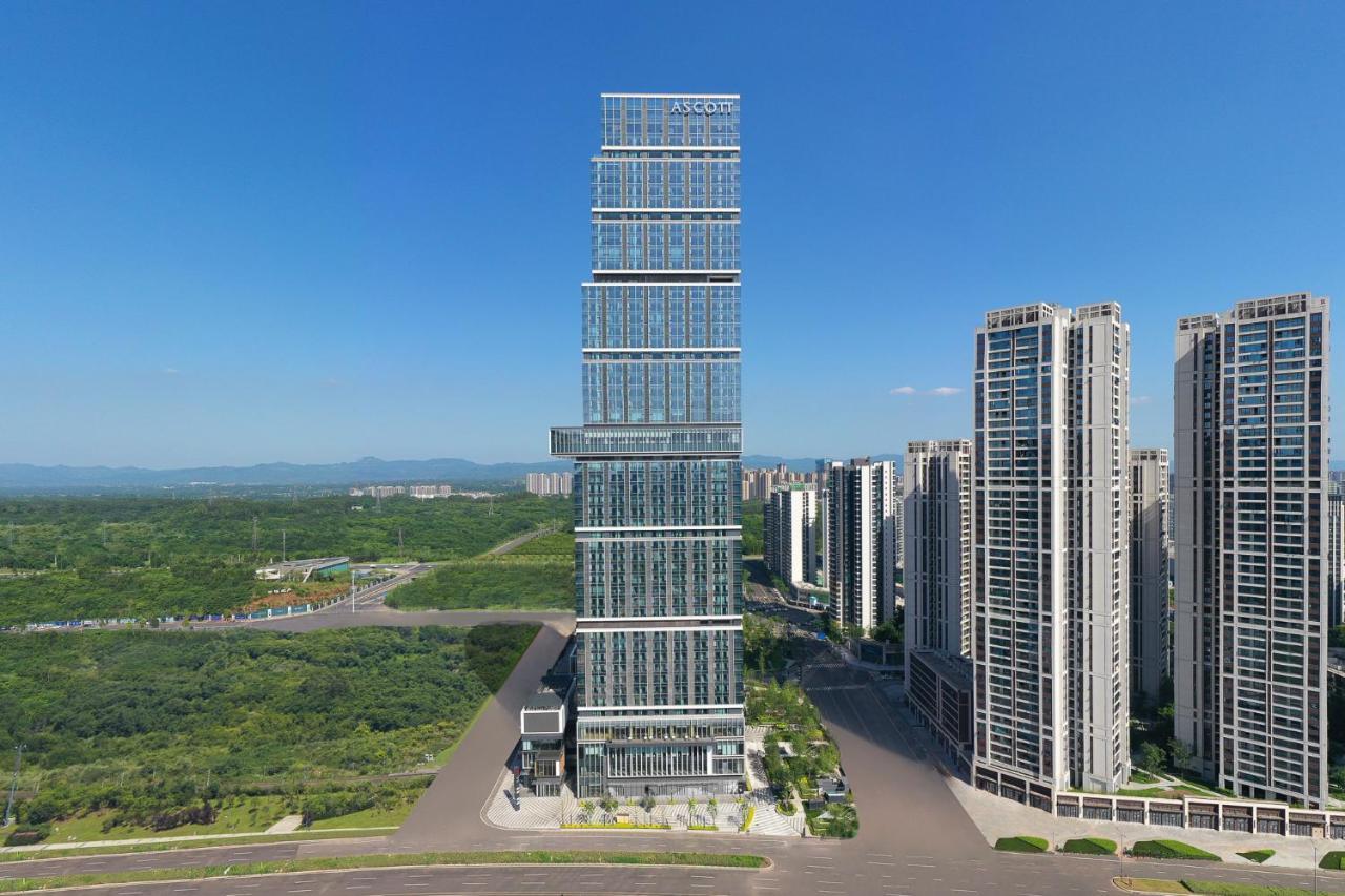 Ascott Qinhuang Apartment *