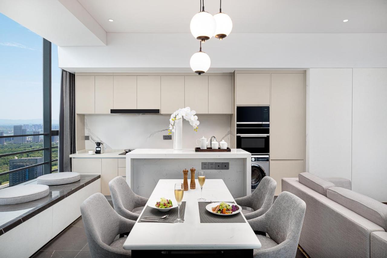 Ascott Qinhuang Apartment