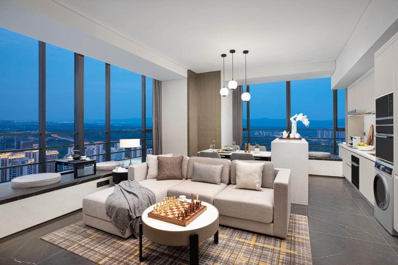 Apartment Ascott Qinhuang Chengdu