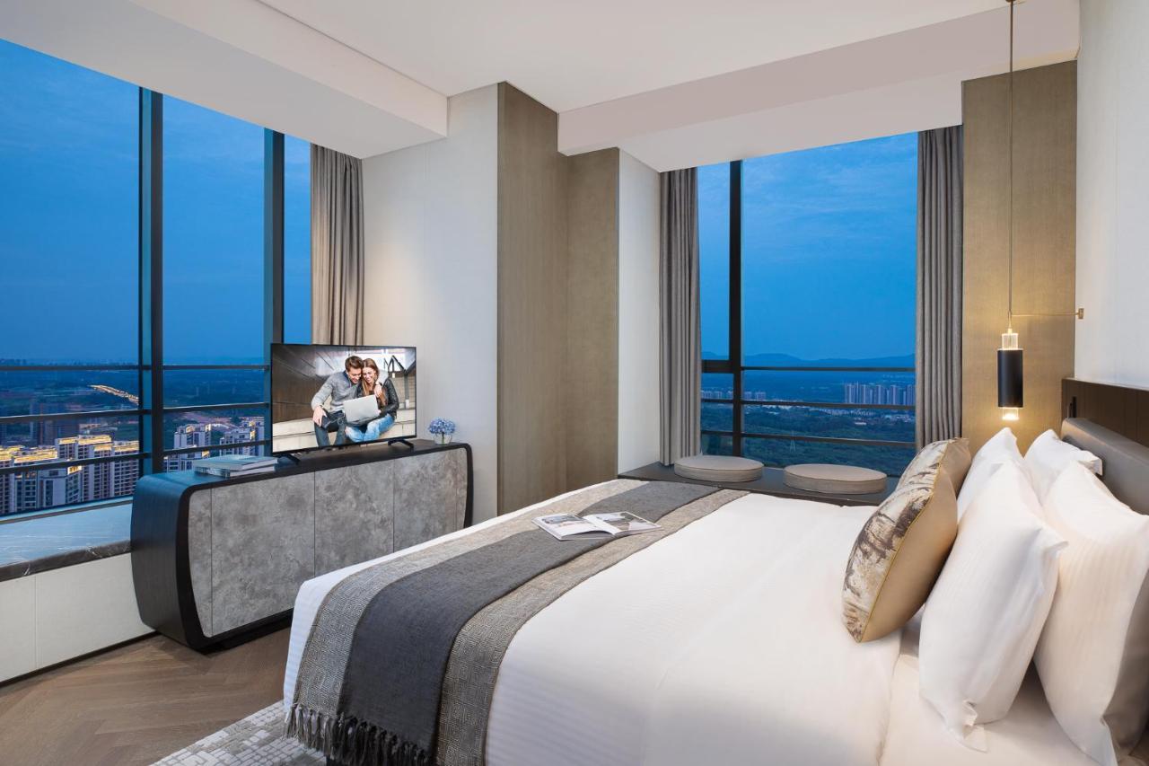 Apartment Ascott Qinhuang *